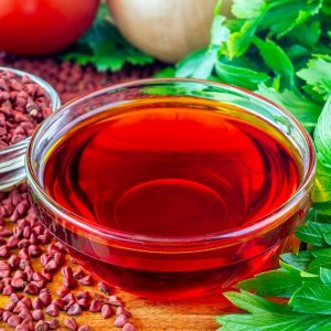 Achiote, para guisar (sólo por pedido)