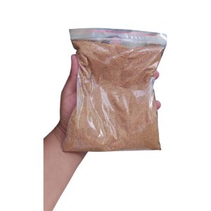 Panela pulverizada, orgánica.